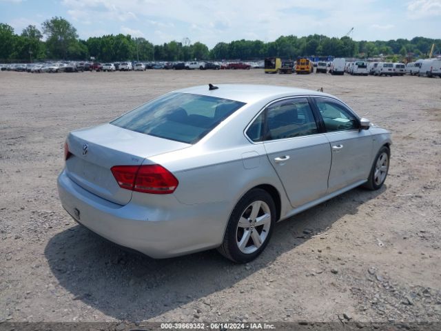 1VWAT7A3XFC102276 Volkswagen Passat 1.8t Limited Edition