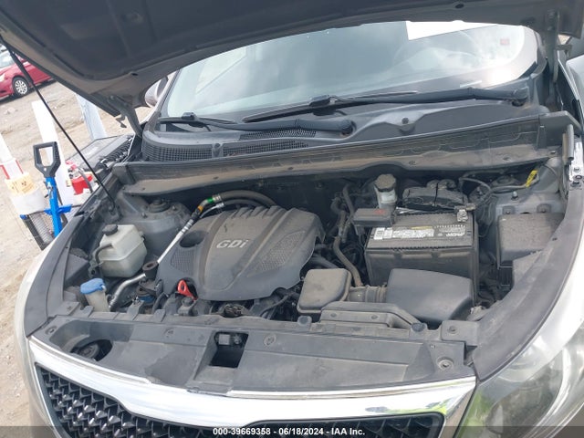 KIA Sportage Lx 2016 KNDPB3AC2G7796285 Image 10