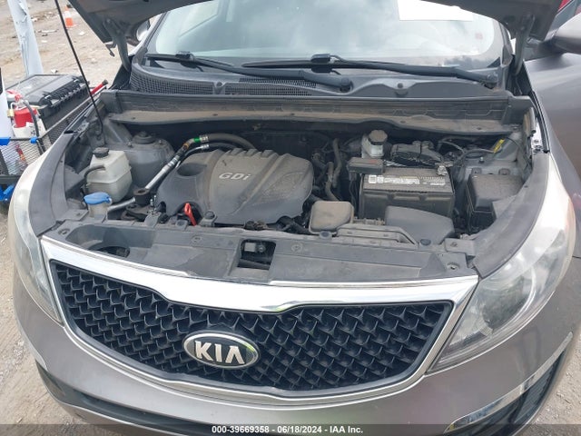 KIA Sportage Lx 2016 KNDPB3AC2G7796285 Image 6