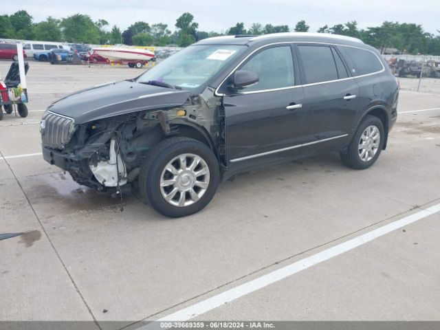 5GAKVCKD4EJ324129 Buick Enclave Premium