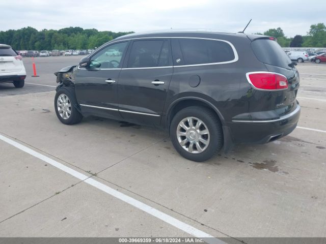 5GAKVCKD4EJ324129 Buick Enclave Premium