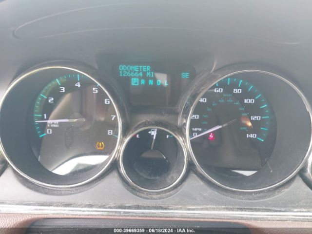 5GAKVCKD4EJ324129 Buick Enclave Premium