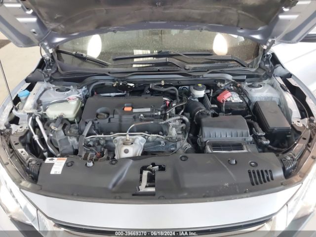 2HGFC4B07GH316427 Honda Civic Lx-p