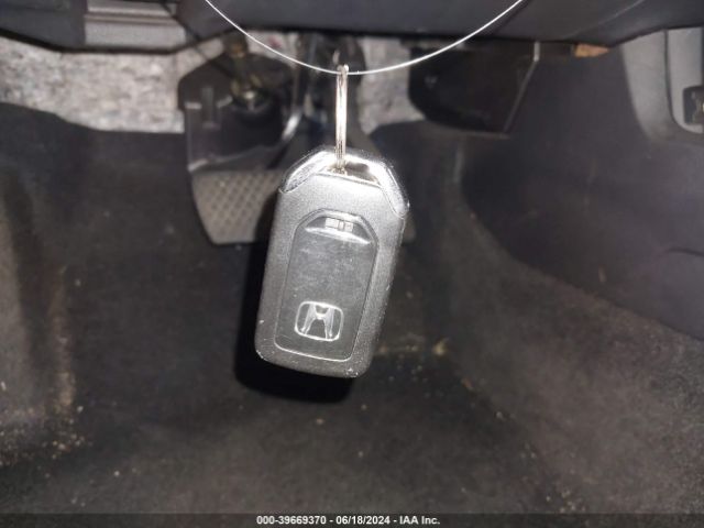 2HGFC4B07GH316427 Honda Civic Lx-p