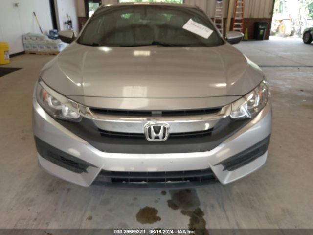 2HGFC4B07GH316427 Honda Civic Lx-p