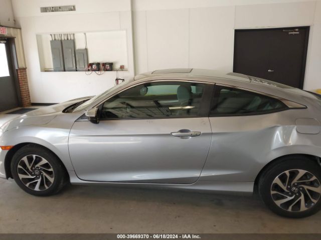2HGFC4B07GH316427 Honda Civic Lx-p
