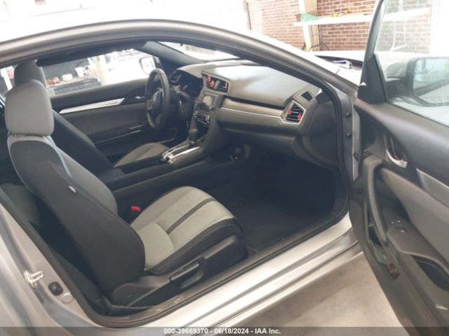 2HGFC4B07GH316427 Honda Civic Lx-p