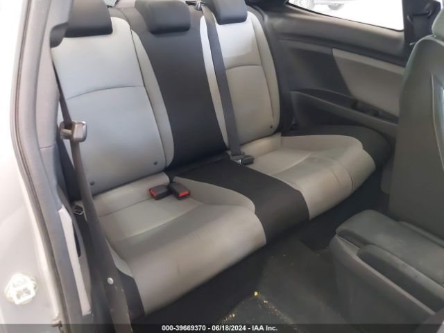 2HGFC4B07GH316427 Honda Civic Lx-p
