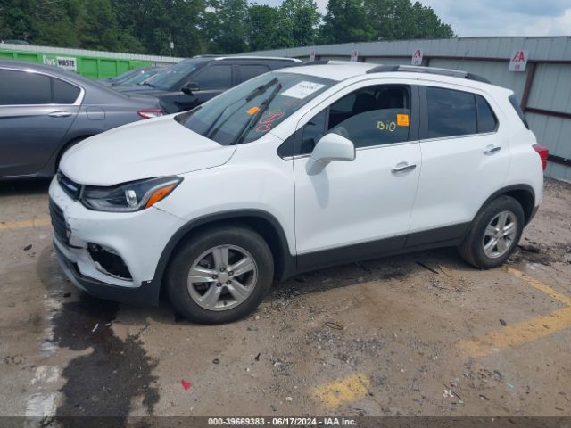 2020 CHEVROLET TRAX 3GNCJLSB7LL292724 Photo 1