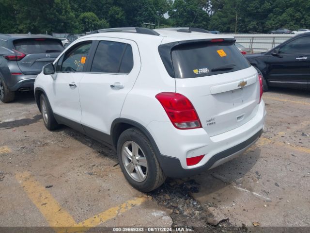 2020 CHEVROLET TRAX 3GNCJLSB7LL292724 Photo 2