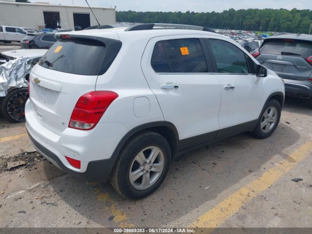 2020 CHEVROLET TRAX 3GNCJLSB7LL292724 Photo 3