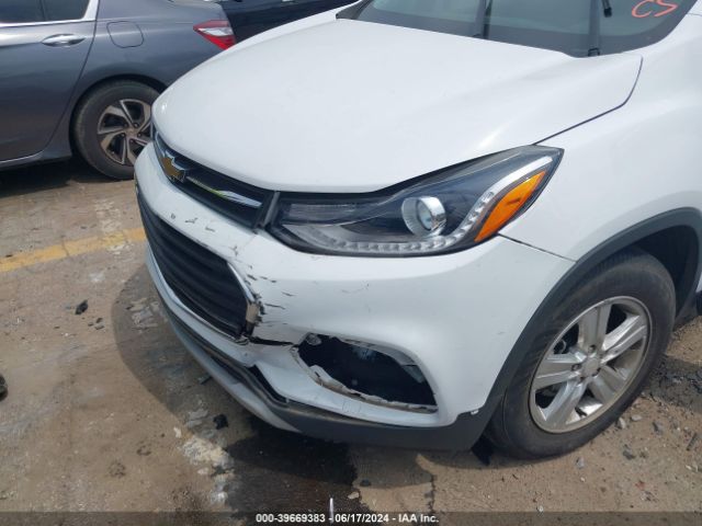 2020 CHEVROLET TRAX 3GNCJLSB7LL292724 Photo 5