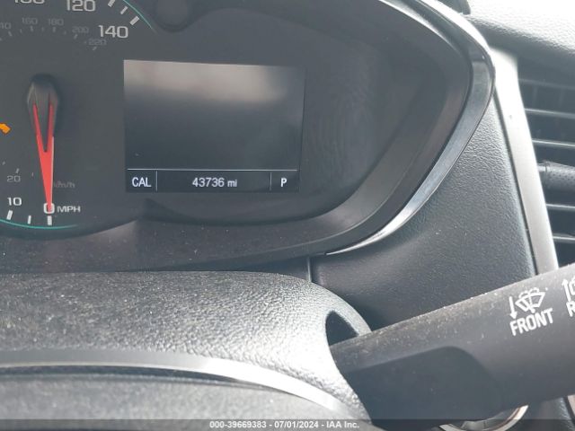 2020 CHEVROLET TRAX 3GNCJLSB7LL292724 Photo 6