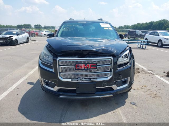 1GKKVTKD5GJ212087 GMC Acadia Denali