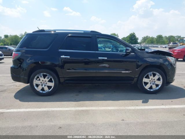 1GKKVTKD5GJ212087 GMC Acadia Denali