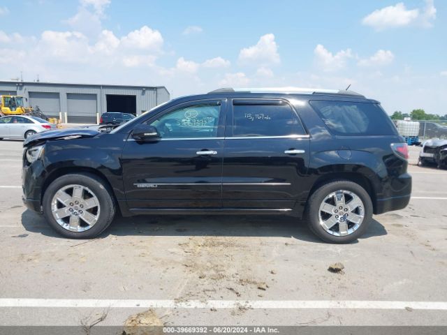 1GKKVTKD5GJ212087 GMC Acadia Denali