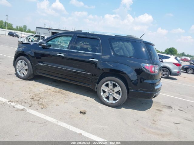 1GKKVTKD5GJ212087 GMC Acadia Denali