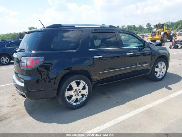 1GKKVTKD5GJ212087 GMC Acadia Denali