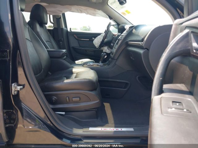 1GKKVTKD5GJ212087 GMC Acadia Denali