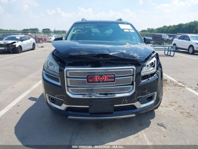1GKKVTKD5GJ212087 GMC Acadia Denali