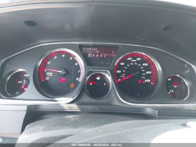1GKKVTKD5GJ212087 GMC Acadia Denali