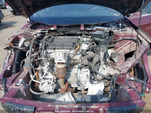 Honda ACCORD LX 2016 1HGCR2F33GA104035 Image 10