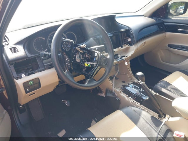 Honda ACCORD LX 2016 1HGCR2F33GA104035 Image 17