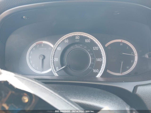 Honda ACCORD LX 2016 1HGCR2F33GA104035 Image 7