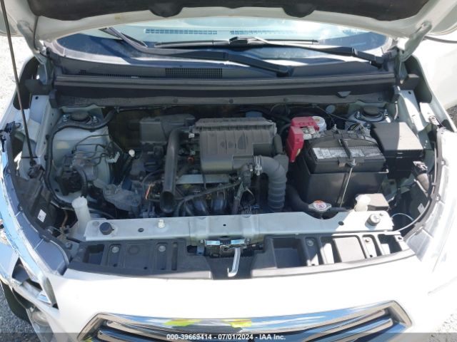 ML32F3FJ5KHF08631 Mitsubishi Mirage G4 Es