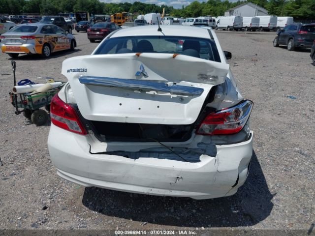 ML32F3FJ5KHF08631 Mitsubishi Mirage G4 Es