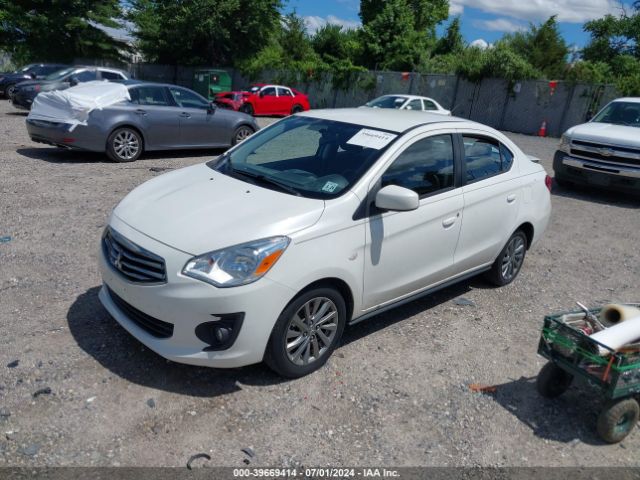 ML32F3FJ5KHF08631 Mitsubishi Mirage G4 Es