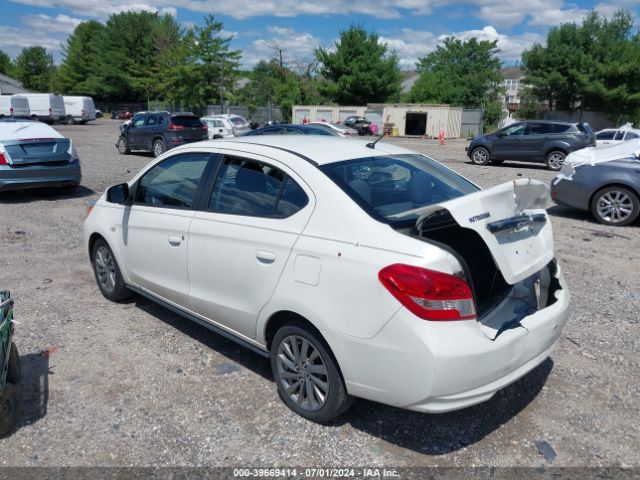 ML32F3FJ5KHF08631 Mitsubishi Mirage G4 Es