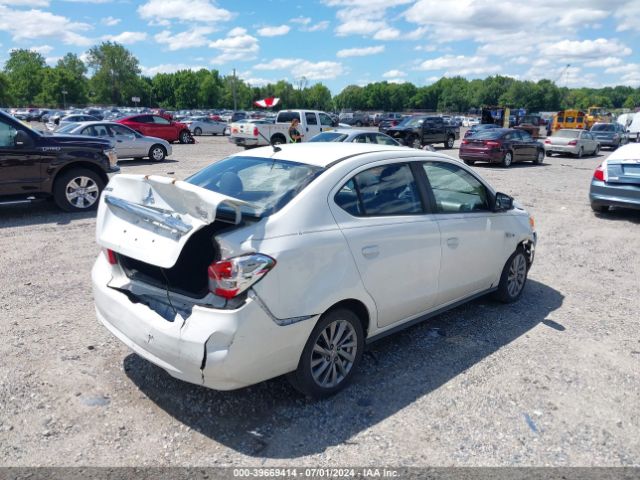 ML32F3FJ5KHF08631 Mitsubishi Mirage G4 Es
