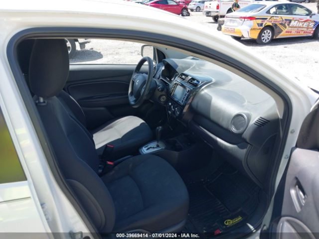 ML32F3FJ5KHF08631 Mitsubishi Mirage G4 Es