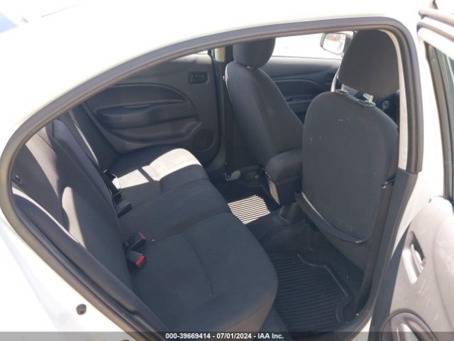 ML32F3FJ5KHF08631 Mitsubishi Mirage G4 Es