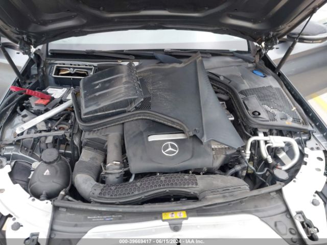 WDDWF4JBXJR375736 Mercedes-Benz C 300