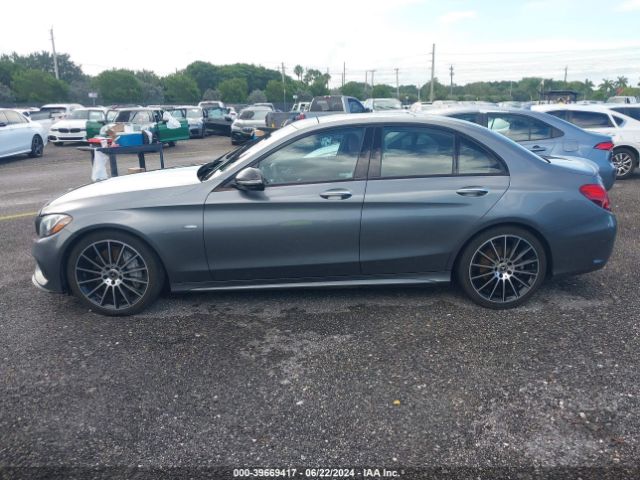 WDDWF4JBXJR375736 Mercedes-Benz C 300