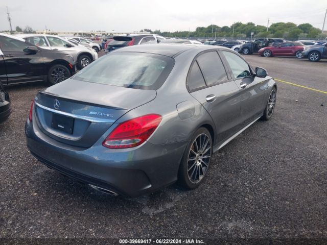 WDDWF4JBXJR375736 Mercedes-Benz C 300