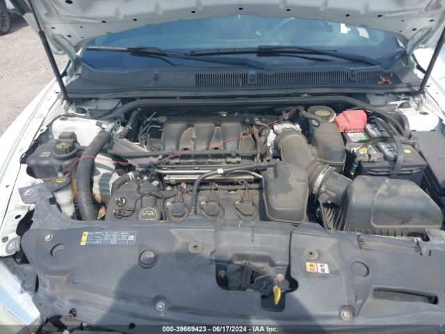1FAHP2L80FG142561 Ford Police Interceptor