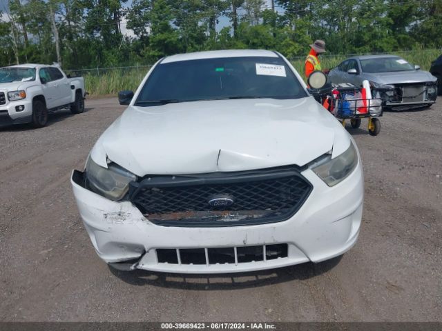 1FAHP2L80FG142561 Ford Police Interceptor