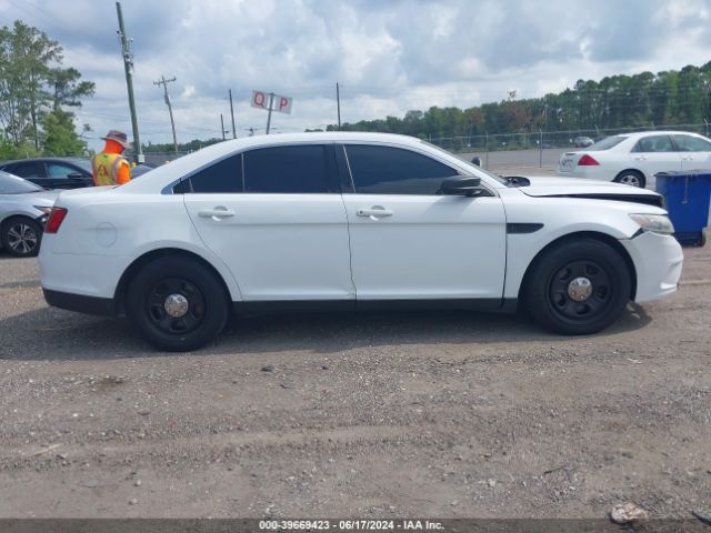 1FAHP2L80FG142561 Ford Police Interceptor