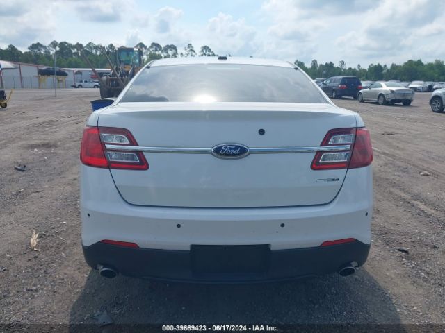 1FAHP2L80FG142561 Ford Police Interceptor