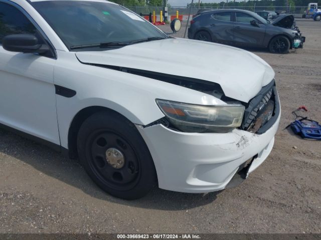 1FAHP2L80FG142561 Ford Police Interceptor