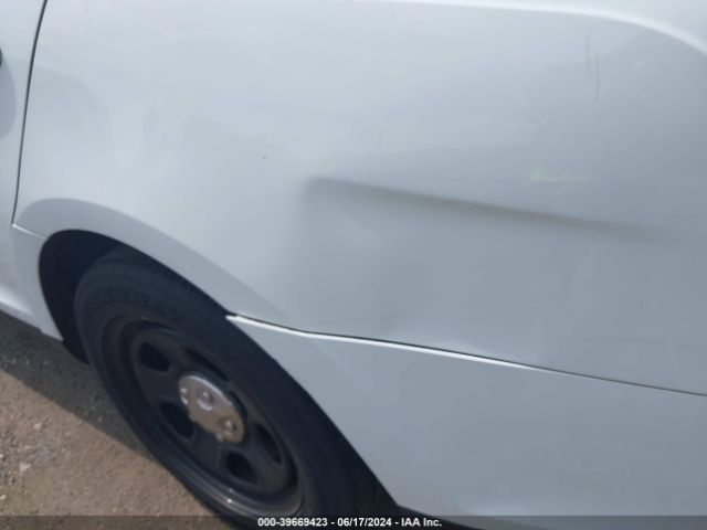 1FAHP2L80FG142561 Ford Police Interceptor