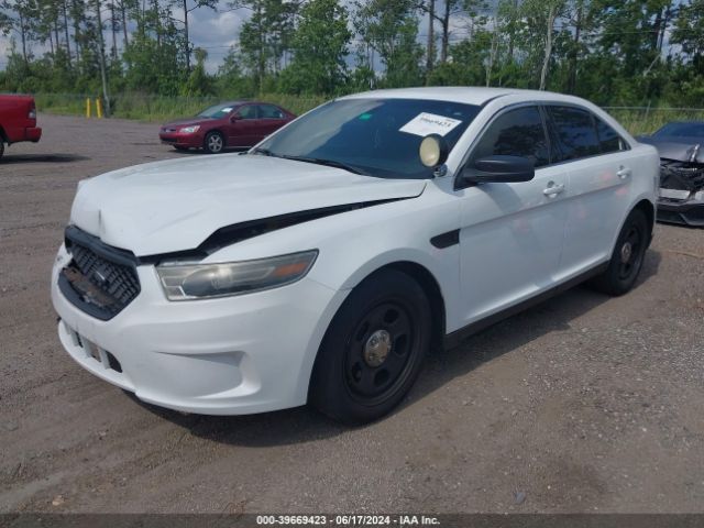 1FAHP2L80FG142561 Ford Police Interceptor