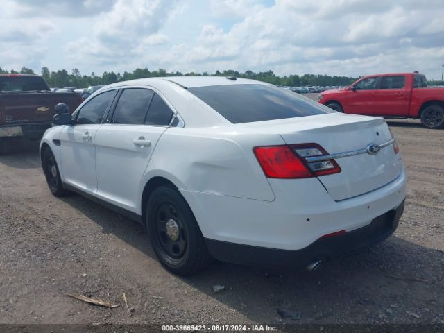 1FAHP2L80FG142561 Ford Police Interceptor