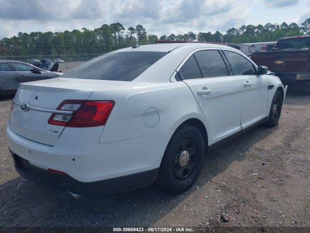 1FAHP2L80FG142561 Ford Police Interceptor