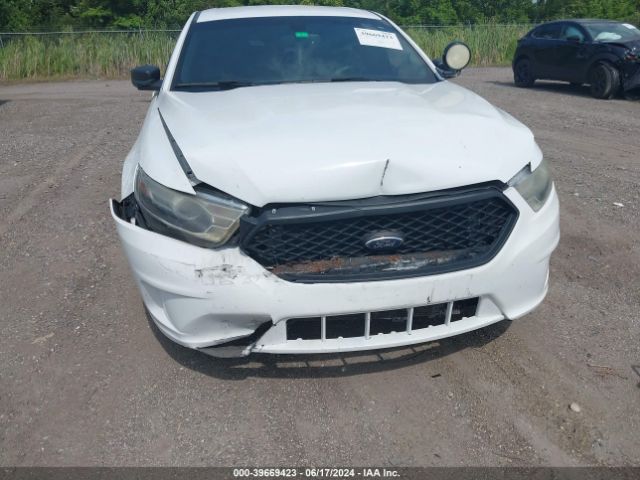 1FAHP2L80FG142561 Ford Police Interceptor