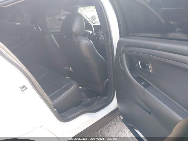 1FAHP2L80FG142561 Ford Police Interceptor