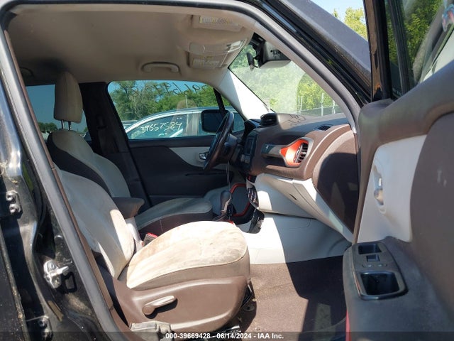 Jeep Renegade Latitude 2015 ZACCJBBTXFPB87974 Image 5